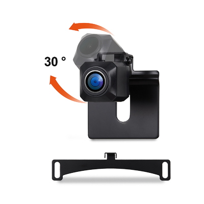 ИП68 делает камеру водостойким заднего вида система сигнала экрана цвета 5 дюймов супер