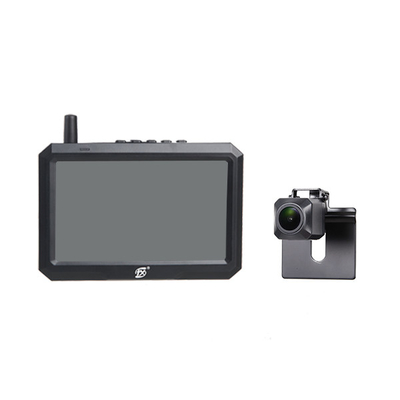 Камера Rearview тележки водоустойчивая IP68 WIFI набор монитора LCD 5 дюймов