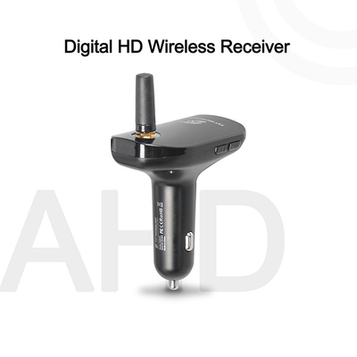 Высокий приемник камер AHD определения 1080P беспроводной резервный для автомобиля