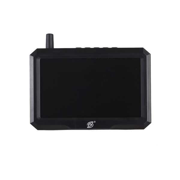 Системы камеры Rearview монитора цвета IP68 HD 5 дюймов беспроводные